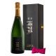 CHAMPAGNE ANNEXA BDN EXTRA BRUT 75CL - CASSETTA LEGNO