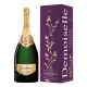 DEMOISELLE EO TÊTE DE CUVEE 150 CL - ASTUCCIATO